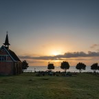 Stunning Peak, Hill, Lake, Beach, Sea & Church!