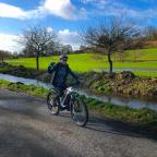 Keeping active amid much change!