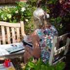 Flaming May into Flaming June?